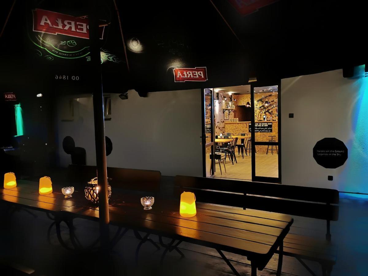 Osrodek Volfcamp Kwaszenina Apartment อาร์วามูฟ ภายนอก รูปภาพ