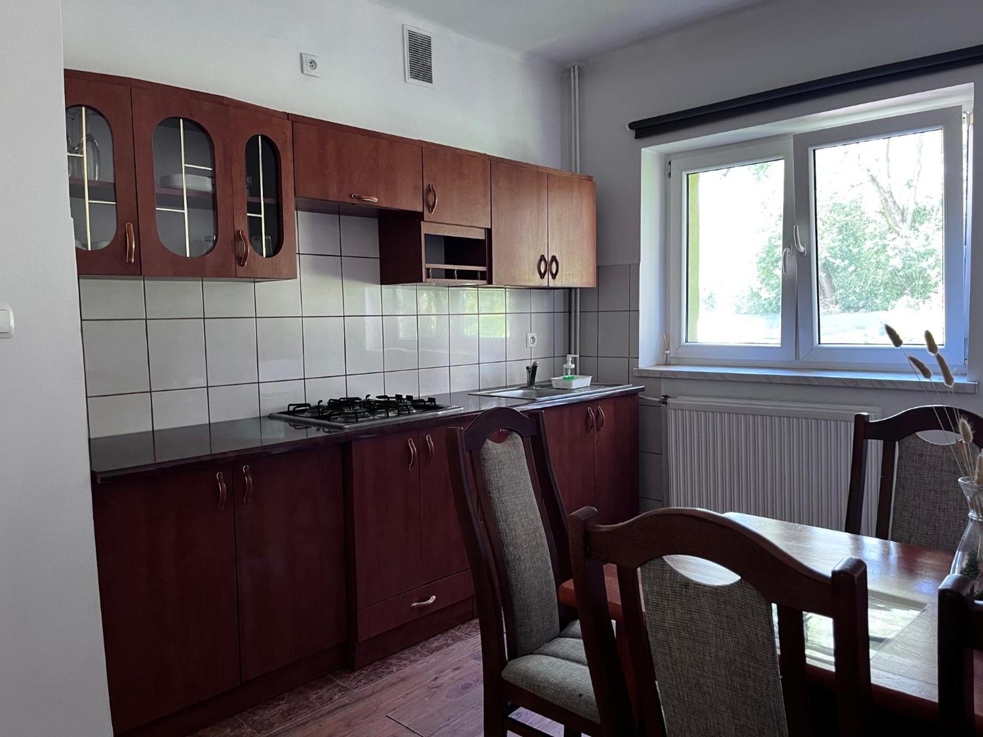 Osrodek Volfcamp Kwaszenina Apartment อาร์วามูฟ ห้อง รูปภาพ