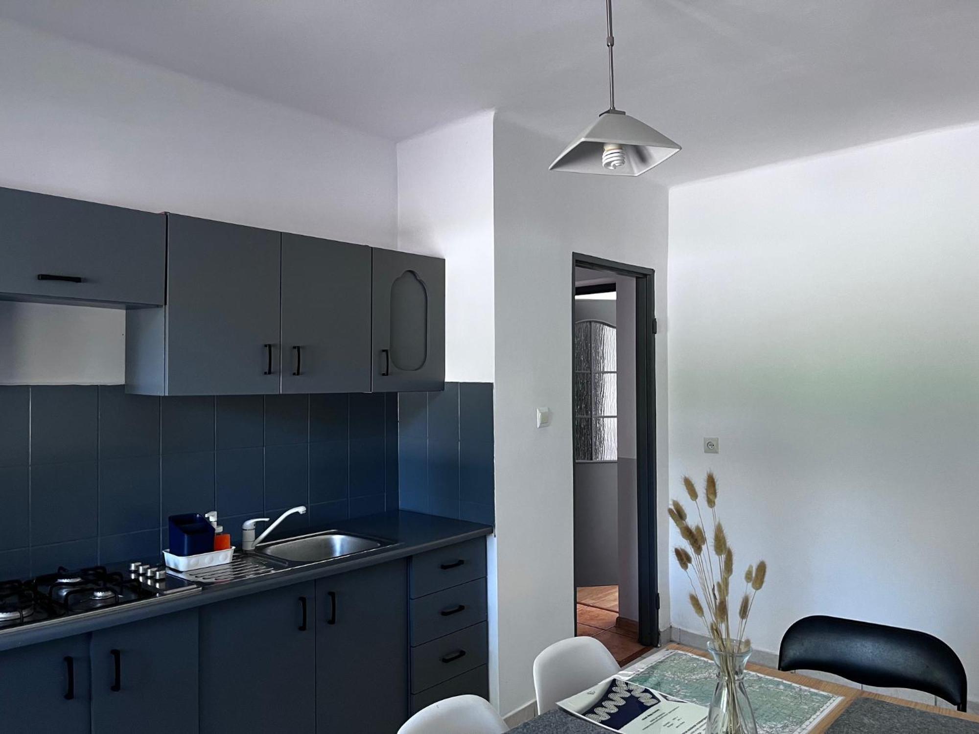Osrodek Volfcamp Kwaszenina Apartment อาร์วามูฟ ภายนอก รูปภาพ