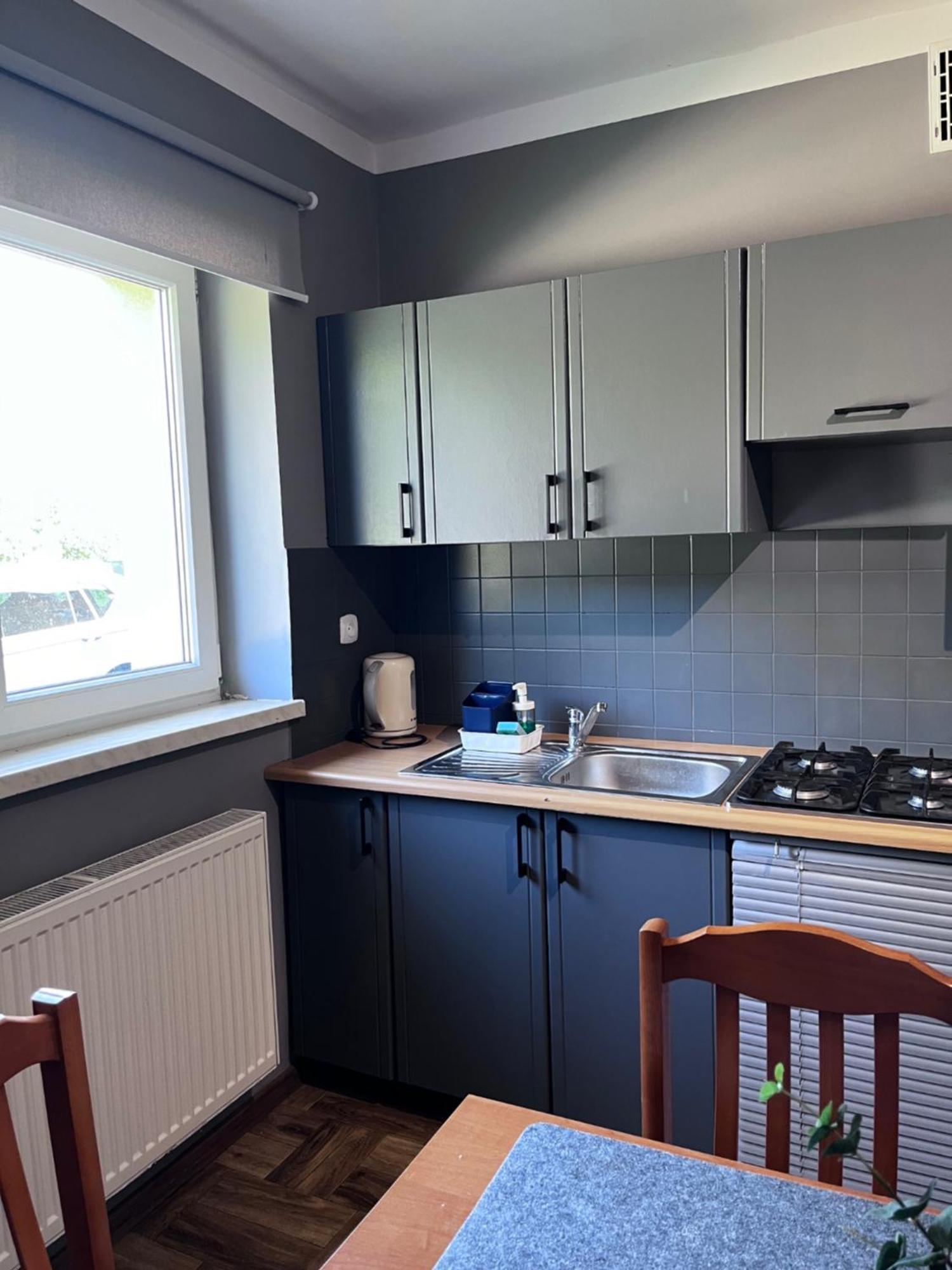 Osrodek Volfcamp Kwaszenina Apartment อาร์วามูฟ ภายนอก รูปภาพ