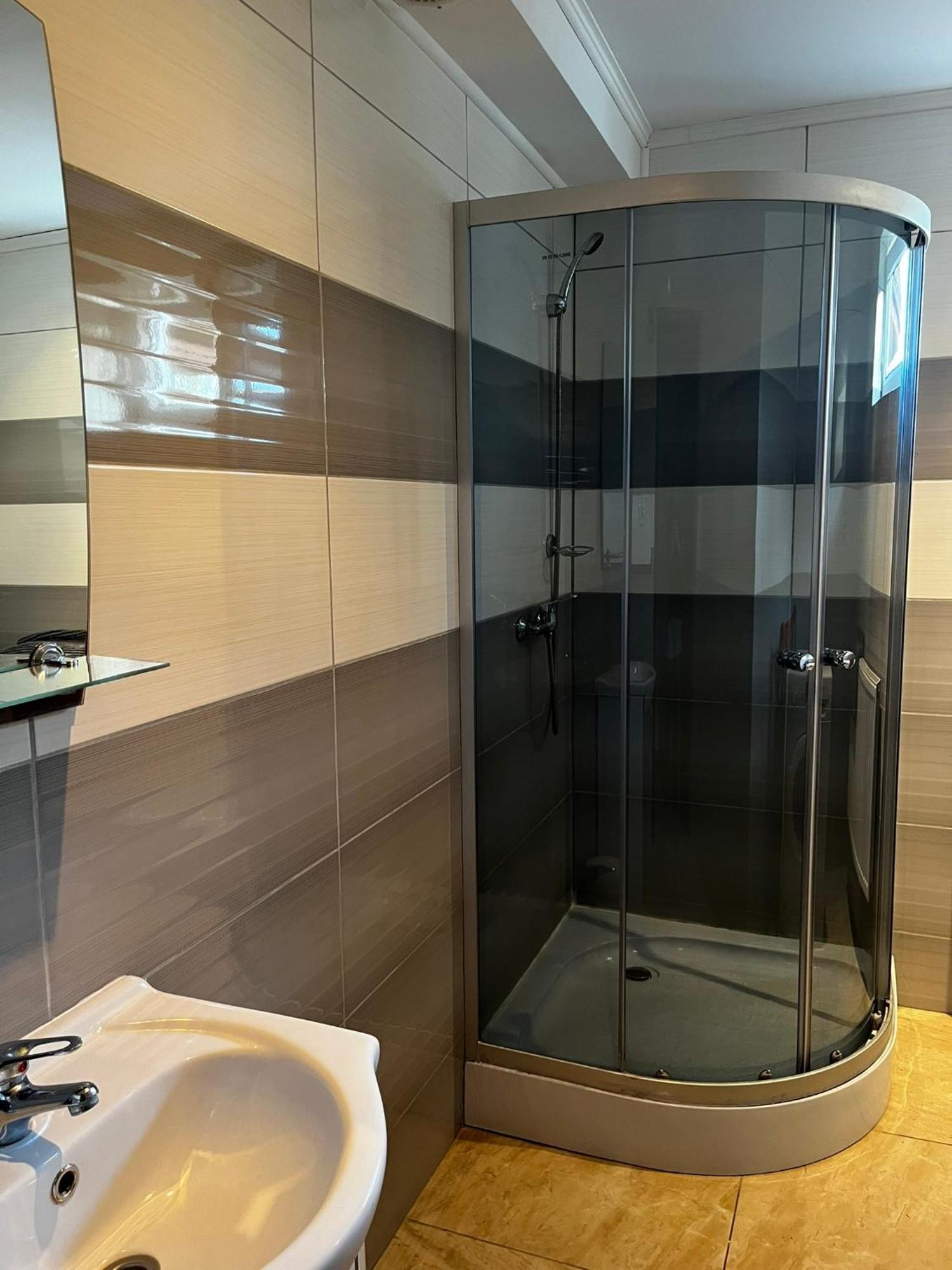 Osrodek Volfcamp Kwaszenina Apartment อาร์วามูฟ ภายนอก รูปภาพ